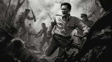 Massacre of Cavite El Fuerte: A Bloodstained Chapter in the Philippine Revolution Led by Emilio Aguinaldo