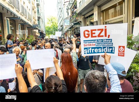 Gezi Park Protest: Unpredictable Echoes Of Dissent In A Nation Seeking Transformation