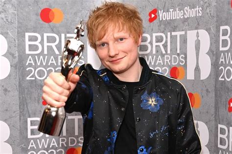  The BRIT Awards 2019:  Ed Sheeran's Triumphant Domination and A Celebration of British Musical Talent